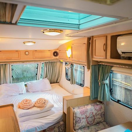 Beach House Camp Na Chom Thian Exterior foto