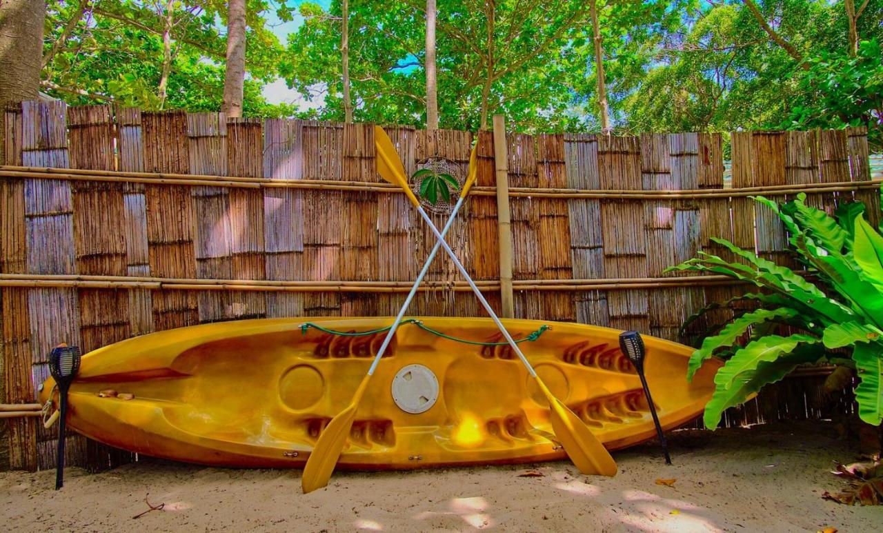 Beach House Camp Na Chom Thian Exterior foto